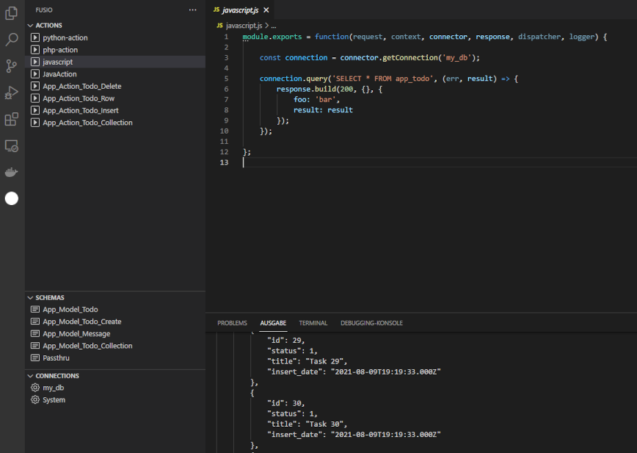 Fusio - Open source API management platform